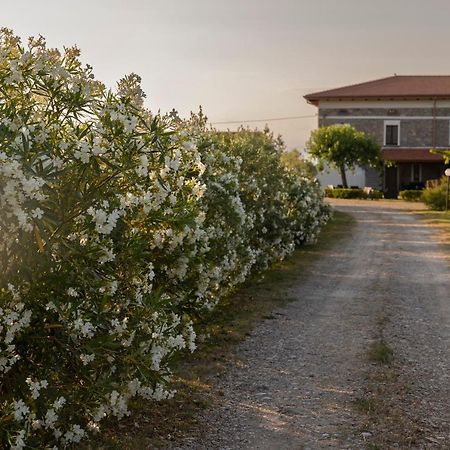 Agri Charme Tenuta Picilli Villa Albanella Eksteriør billede