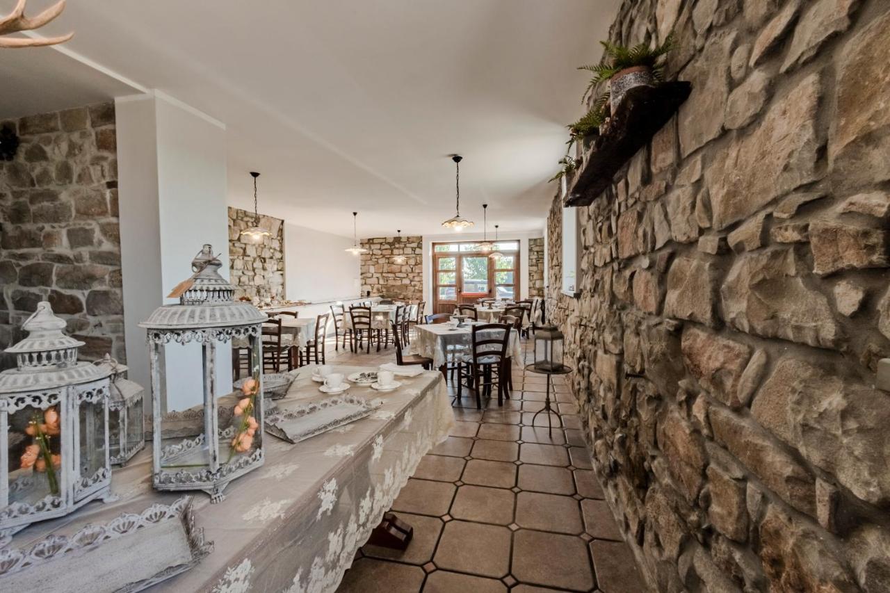 Agri Charme Tenuta Picilli Villa Albanella Eksteriør billede