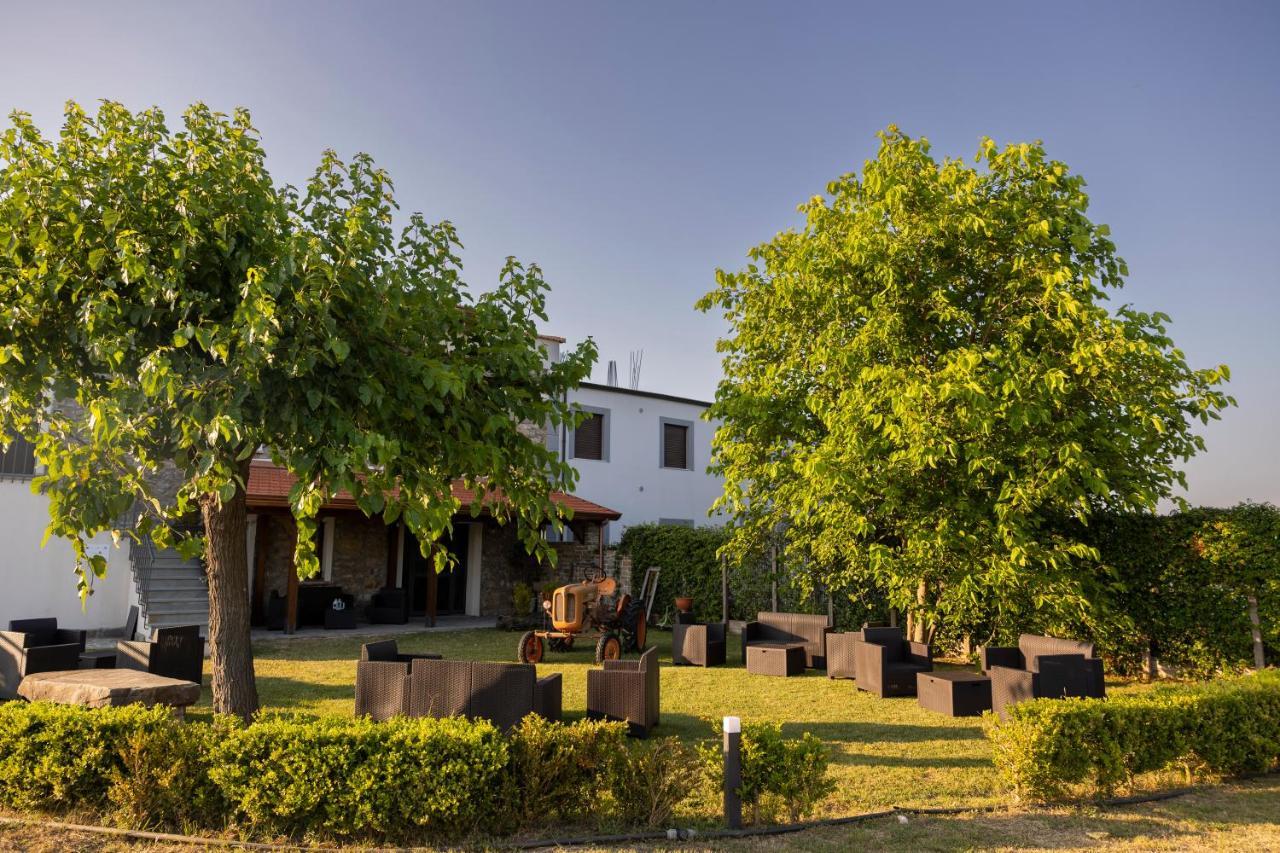 Agri Charme Tenuta Picilli Villa Albanella Eksteriør billede
