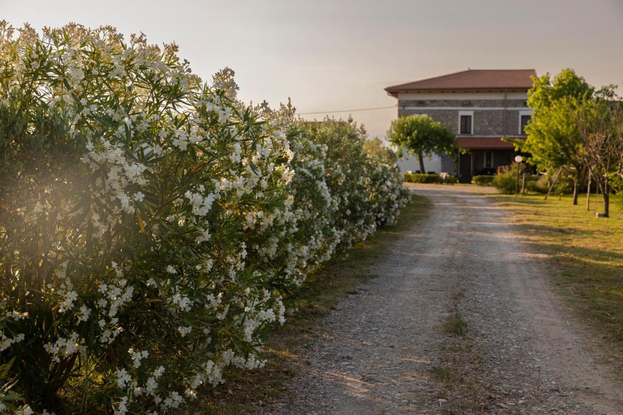Agri Charme Tenuta Picilli Villa Albanella Eksteriør billede