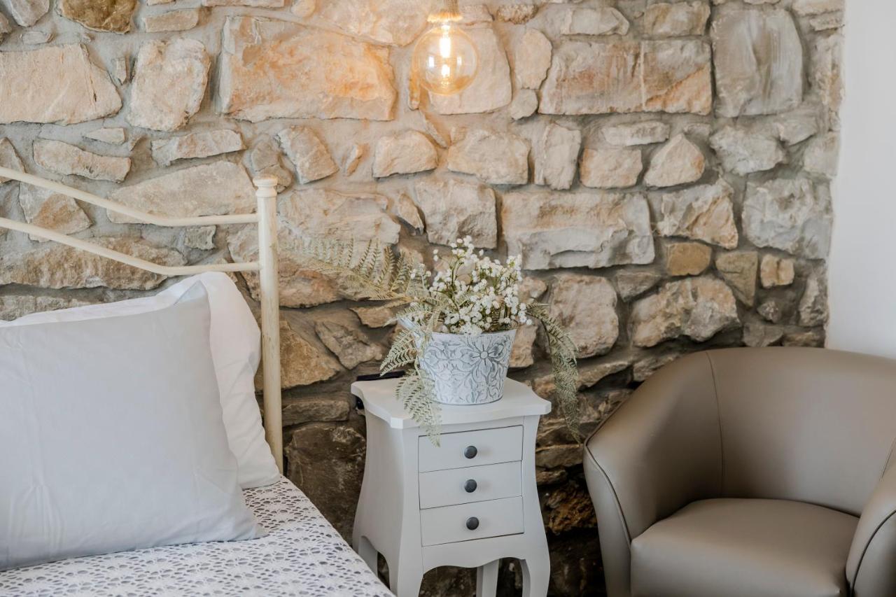 Agri Charme Tenuta Picilli Villa Albanella Eksteriør billede