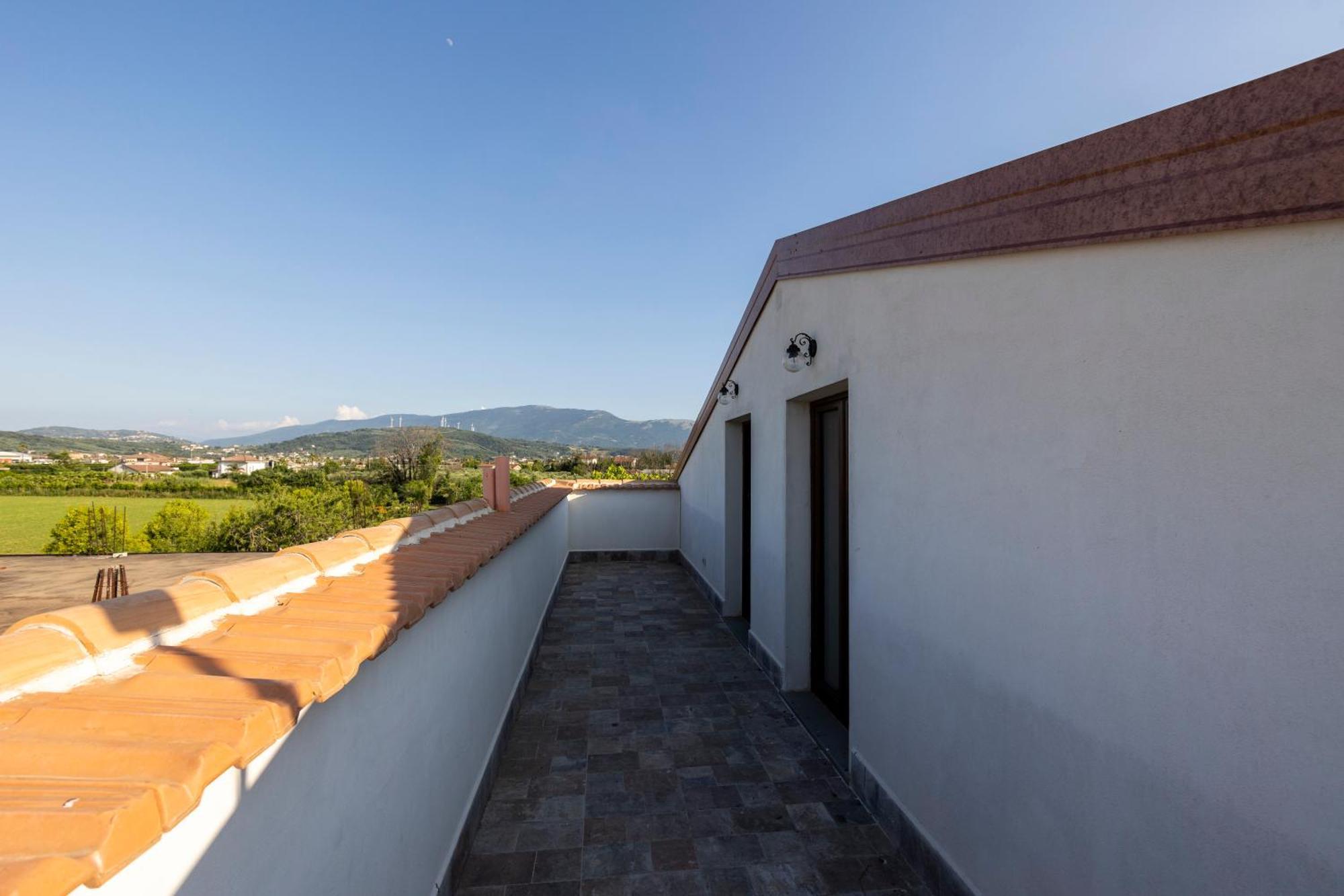 Agri Charme Tenuta Picilli Villa Albanella Eksteriør billede