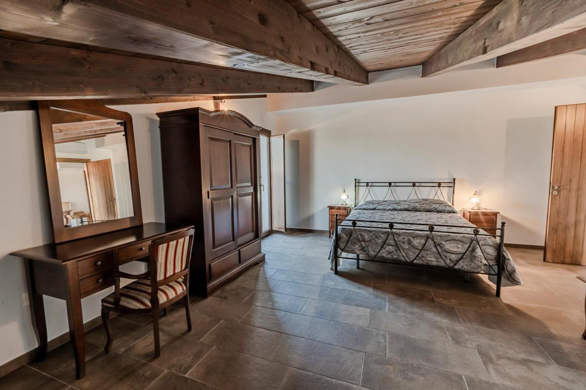 Agri Charme Tenuta Picilli Villa Albanella Eksteriør billede