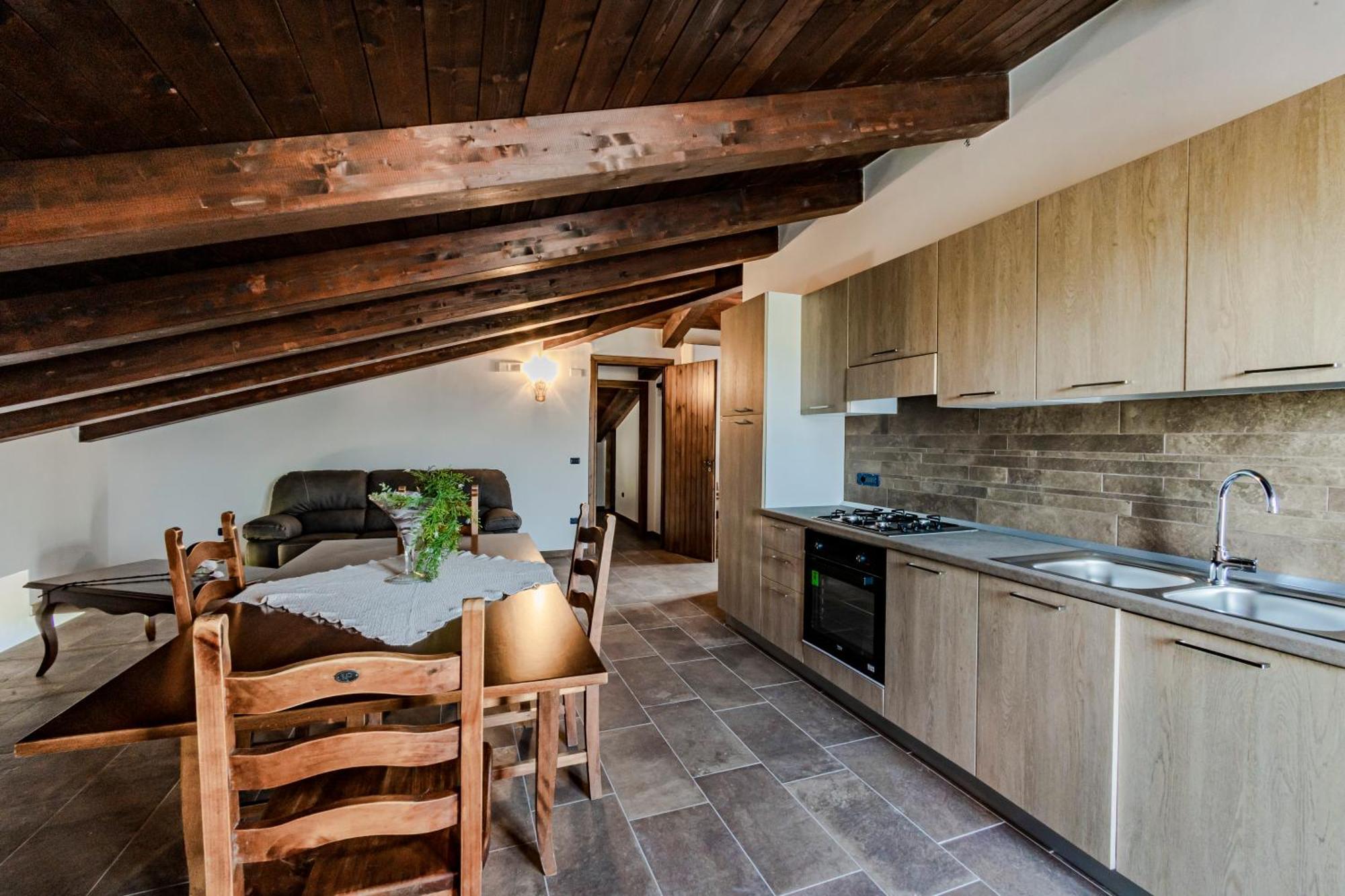 Agri Charme Tenuta Picilli Villa Albanella Eksteriør billede