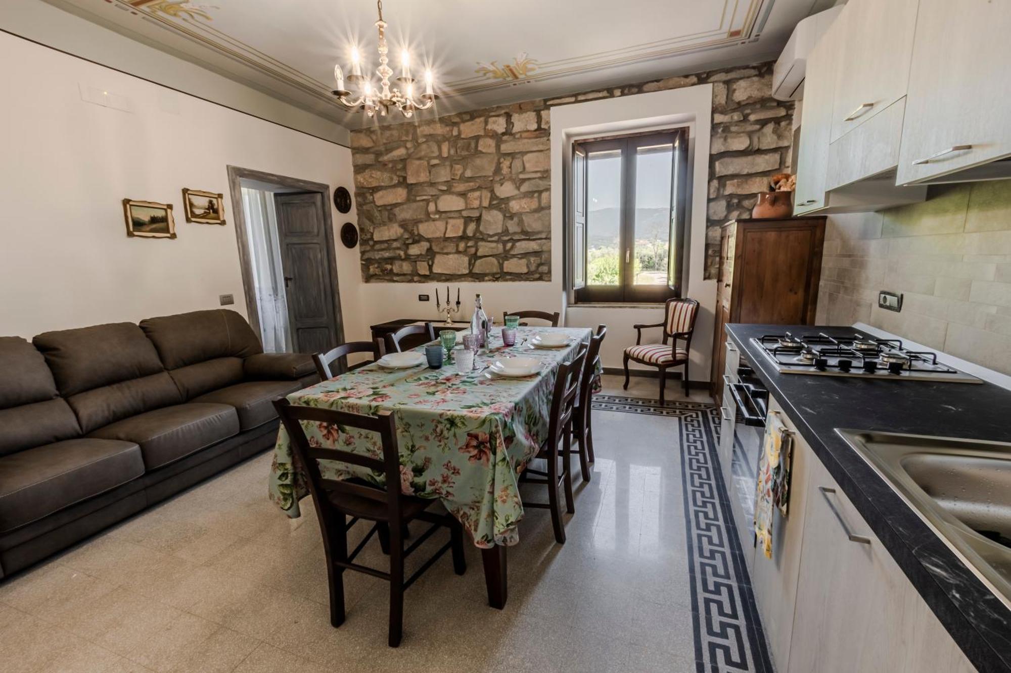 Agri Charme Tenuta Picilli Villa Albanella Eksteriør billede