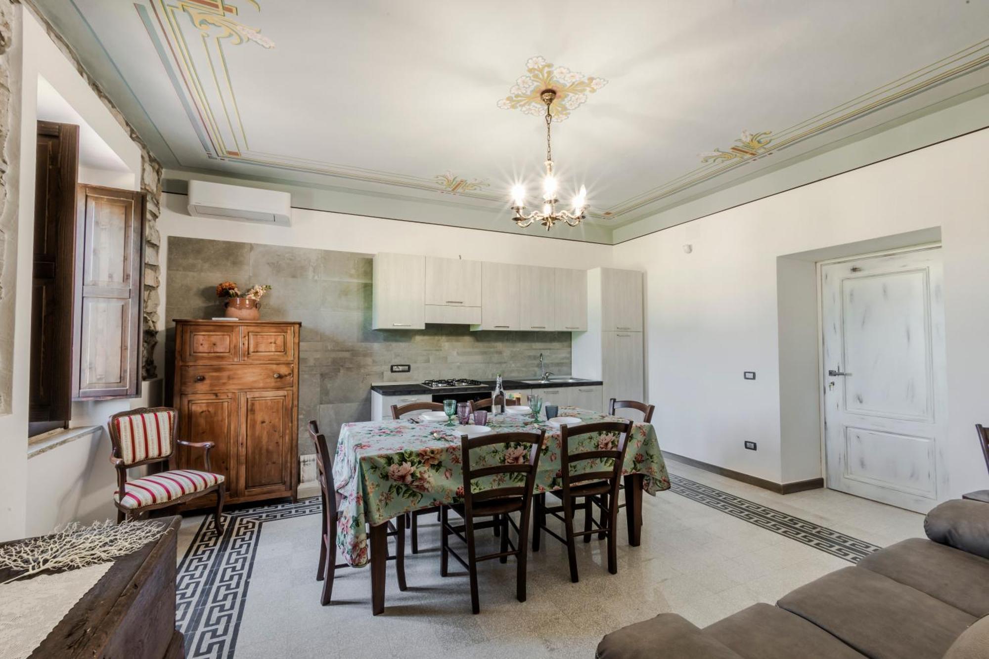 Agri Charme Tenuta Picilli Villa Albanella Eksteriør billede