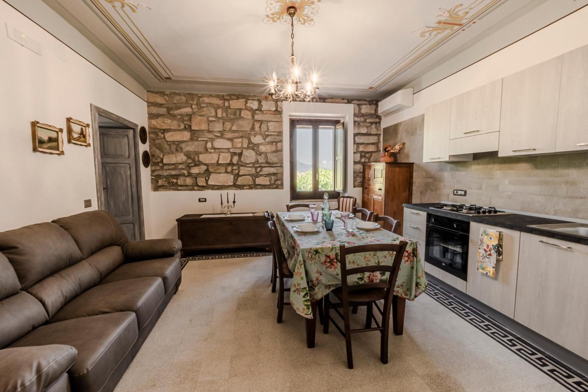 Agri Charme Tenuta Picilli Villa Albanella Eksteriør billede