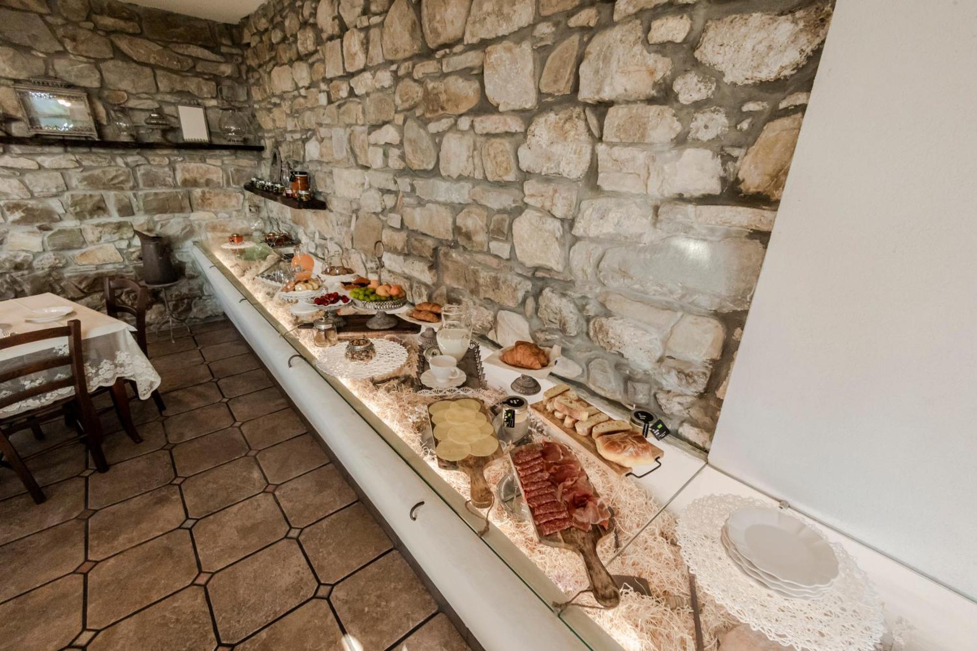 Agri Charme Tenuta Picilli Villa Albanella Eksteriør billede