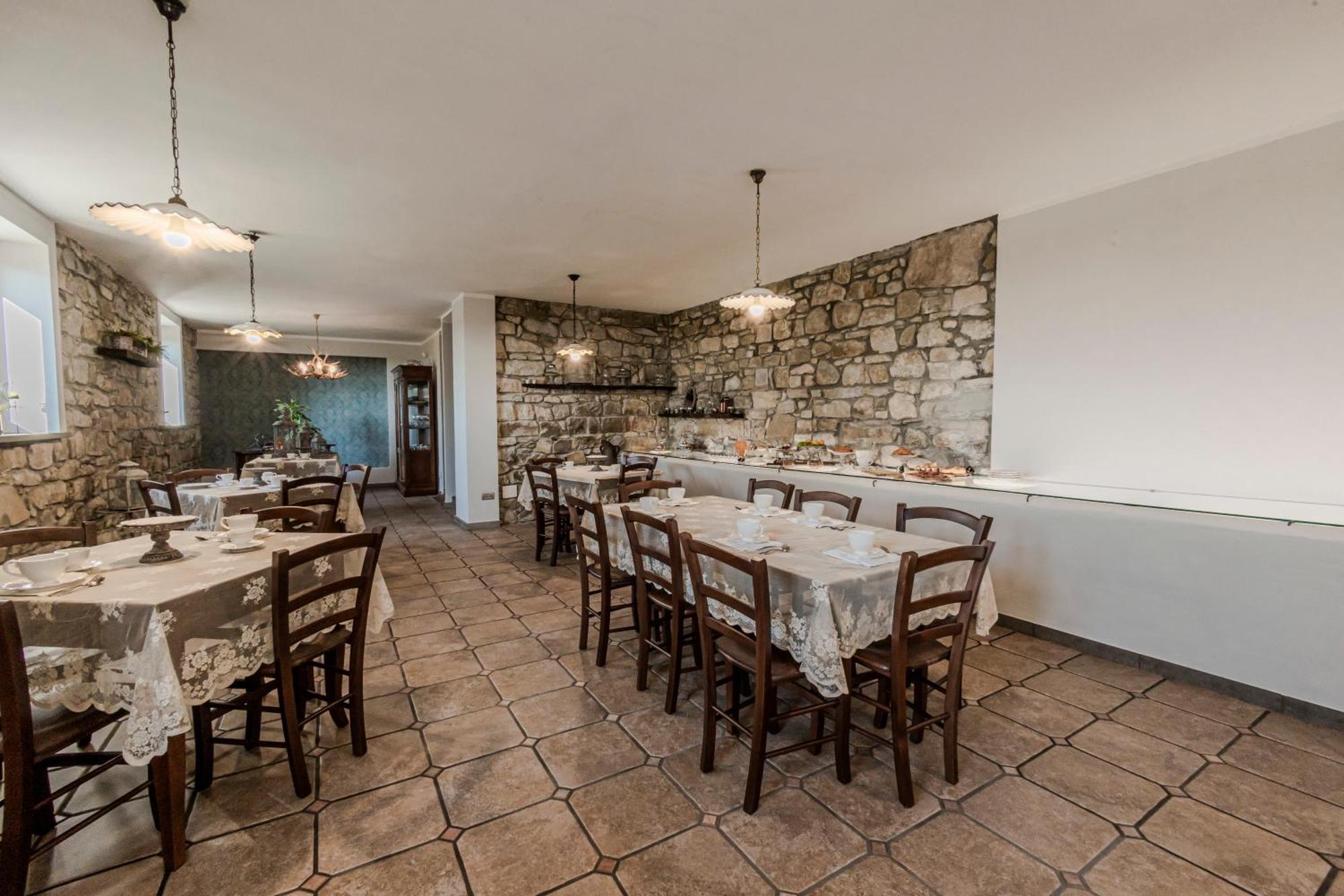 Agri Charme Tenuta Picilli Villa Albanella Eksteriør billede