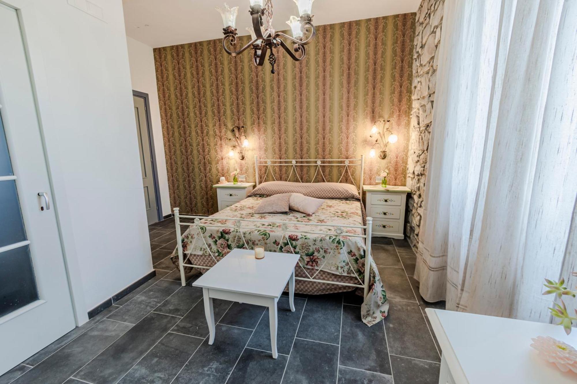 Agri Charme Tenuta Picilli Villa Albanella Eksteriør billede