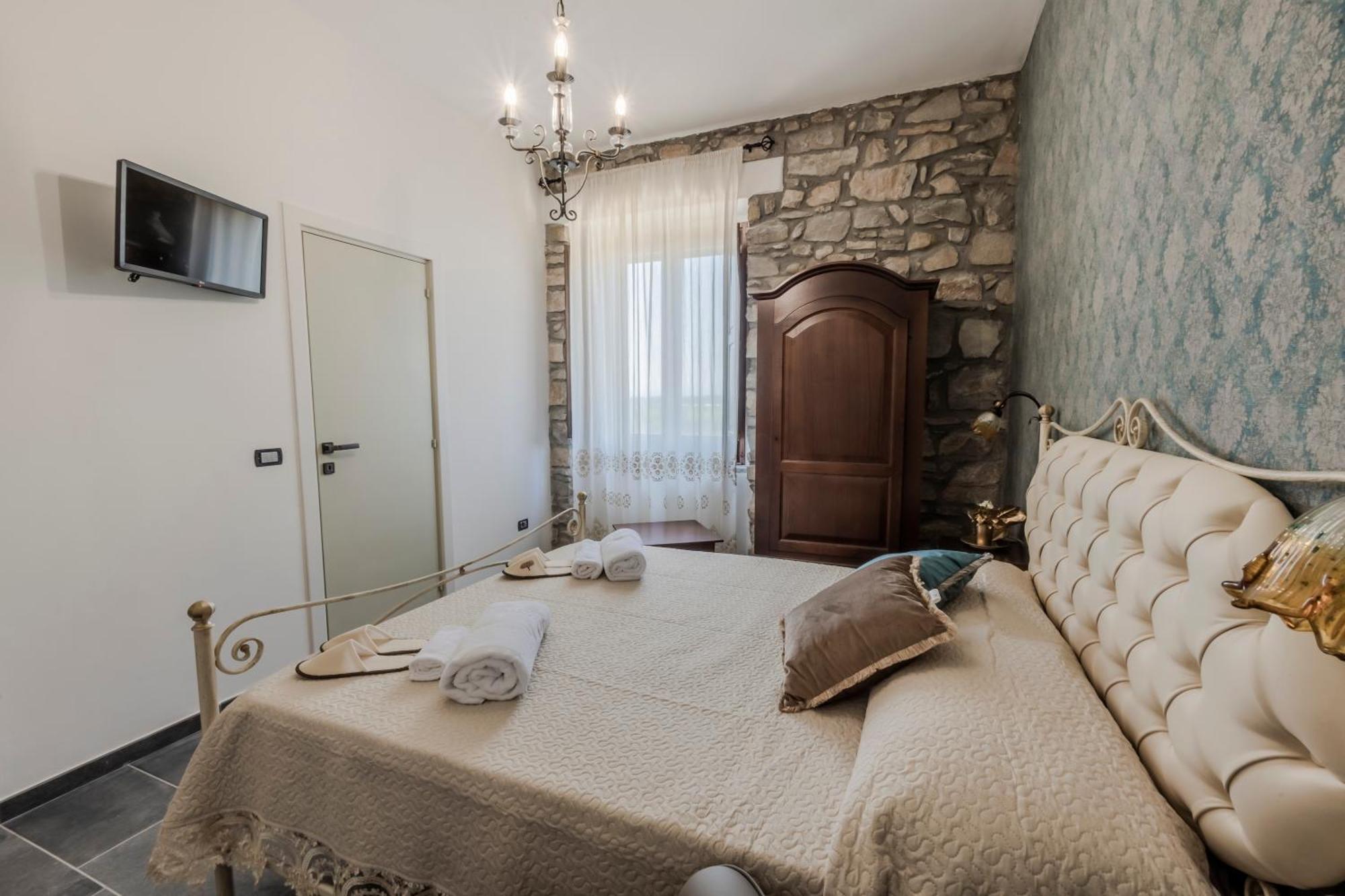 Agri Charme Tenuta Picilli Villa Albanella Eksteriør billede
